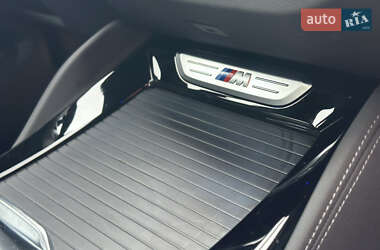 Внедорожник / Кроссовер BMW X4 2019 в 