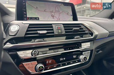 Внедорожник / Кроссовер BMW X4 2019 в 
