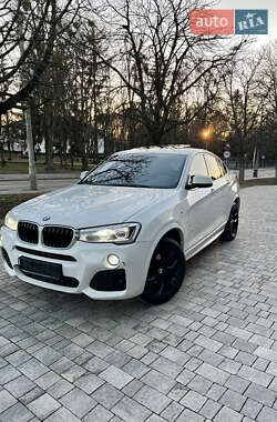 Позашляховик / Кросовер BMW X4 2014 в Березному