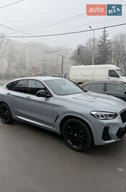 Внедорожник / Кроссовер BMW X4 2023 в Львове