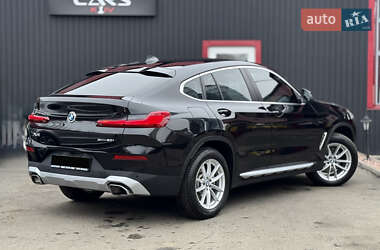 Позашляховик / Кросовер BMW X4 2022 в Києві