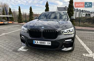 Позашляховик / Кросовер BMW X4 2018 в Києві