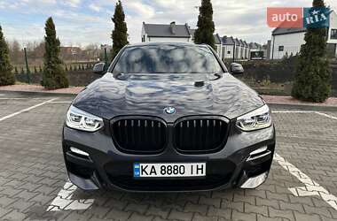 Позашляховик / Кросовер BMW X4 2018 в Києві