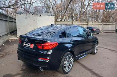 Внедорожник / Кроссовер BMW X4 2017 в Киеве