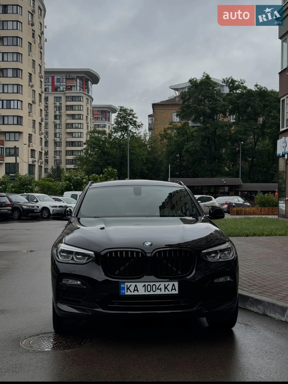 2017 BMW X4 - мініатюра 16