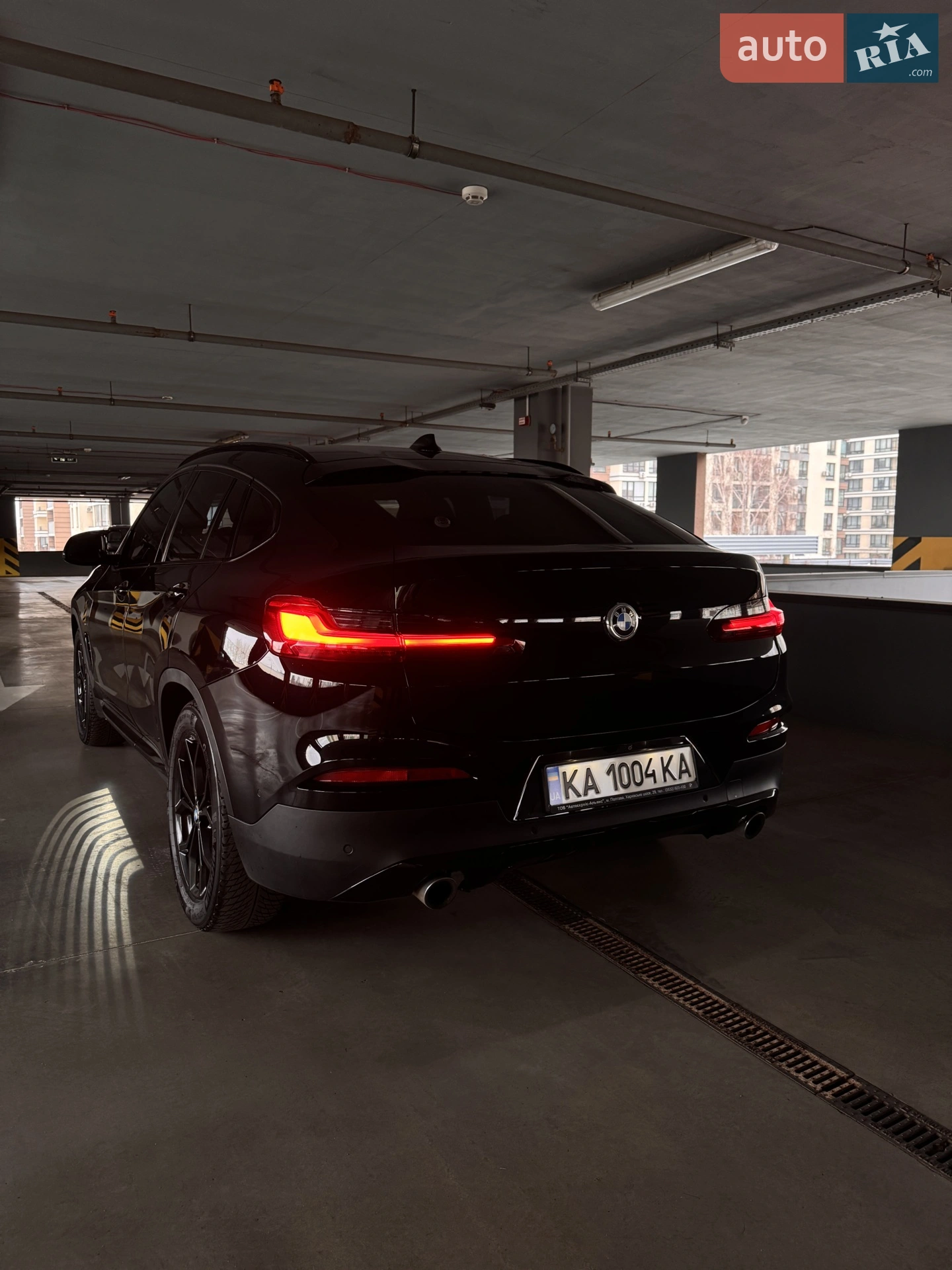 2018 BMW X4 - мініатюра 4