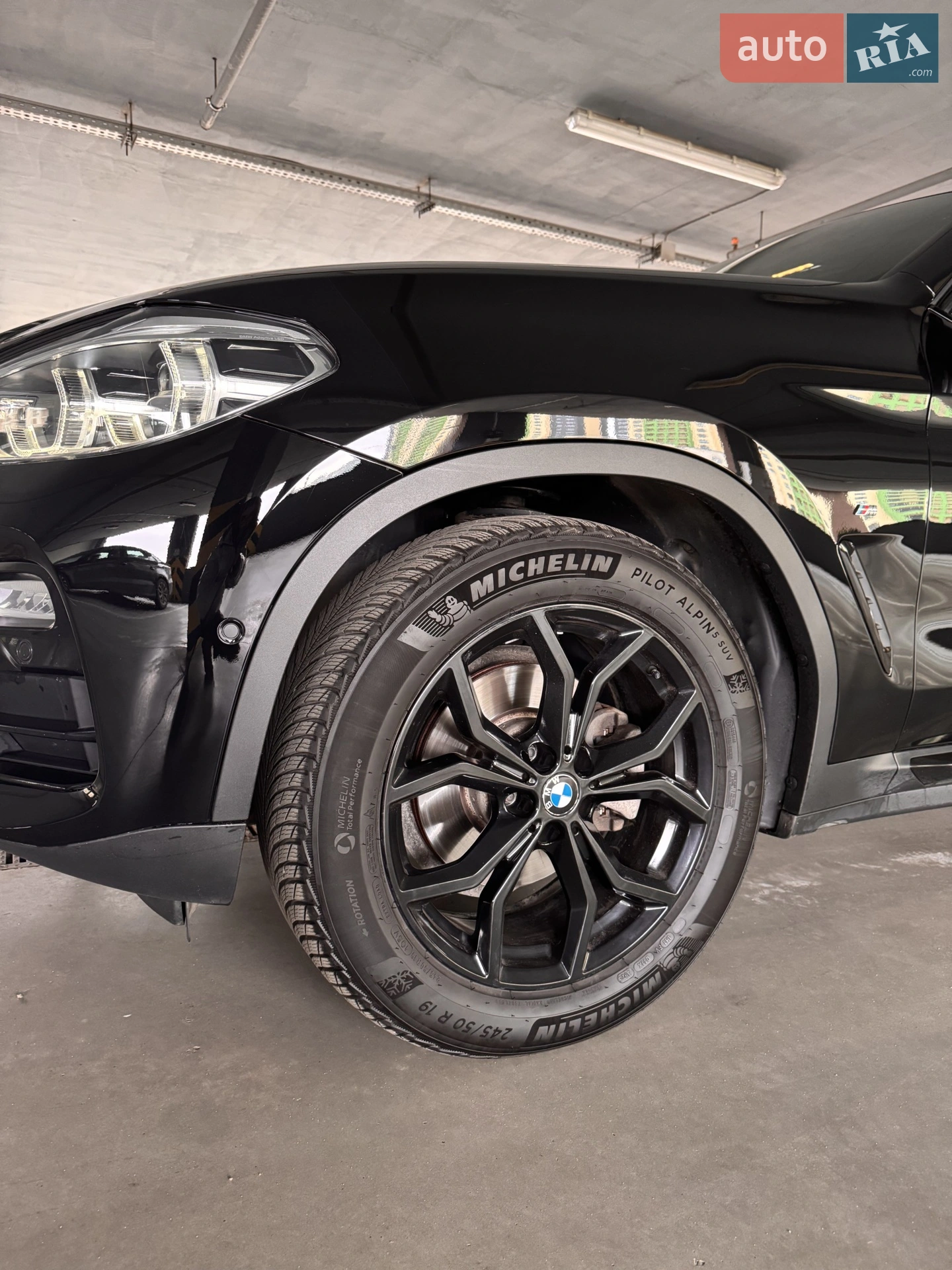 2018 BMW X4 - мініатюра 5