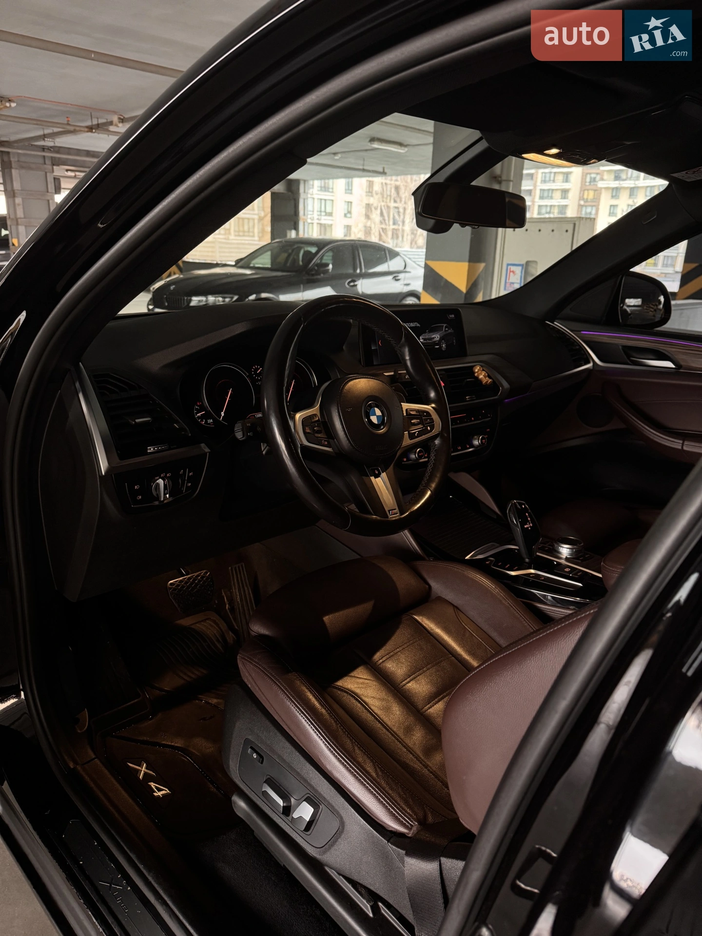 2018 BMW X4 - мініатюра 7