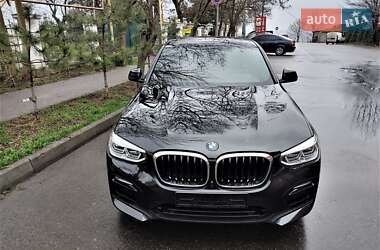 Внедорожник / Кроссовер BMW X4 2018 в Одессе