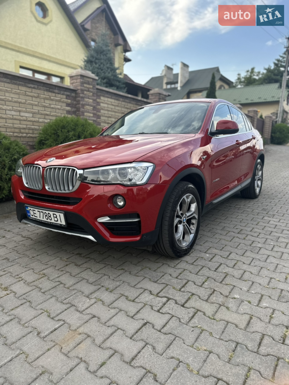 2016 BMW X4 - мініатюра 10