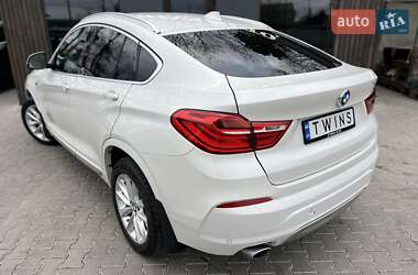 Внедорожник / Кроссовер BMW X4 2015 в Одессе