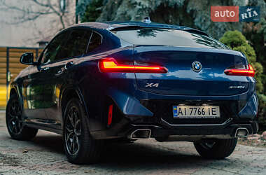 Внедорожник / Кроссовер BMW X4 2022 в Киеве