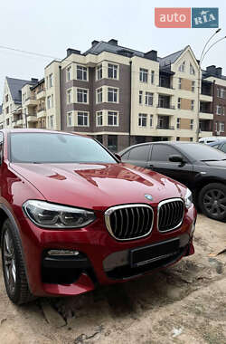 Внедорожник / Кроссовер BMW X4 2018 в Киеве