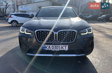 Внедорожник / Кроссовер BMW X4 2022 в Киеве