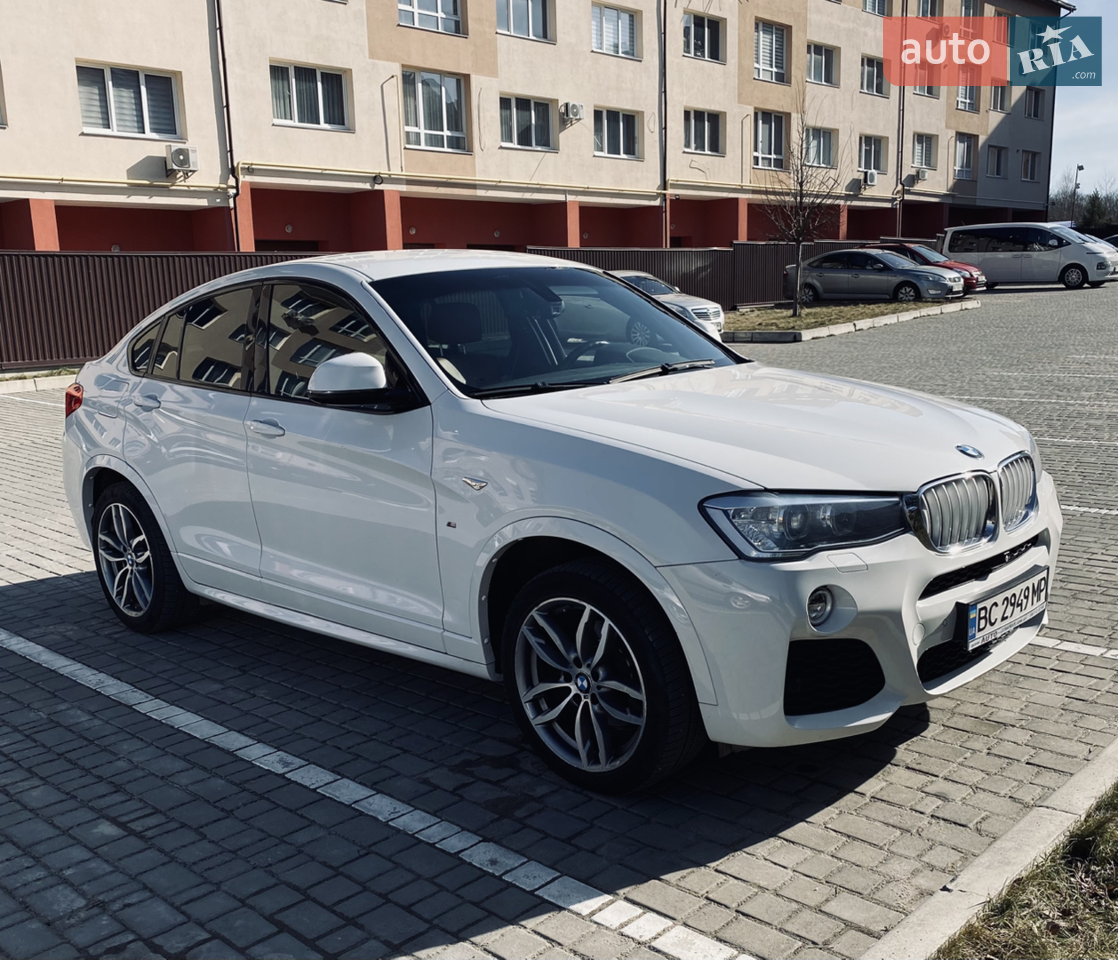 2016 BMW X4 - мініатюра 18