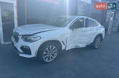 Позашляховик / Кросовер BMW X4 2019 в Львові