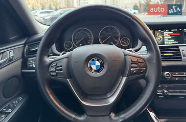 Внедорожник / Кроссовер BMW X4 2014 в Софиевской Борщаговке