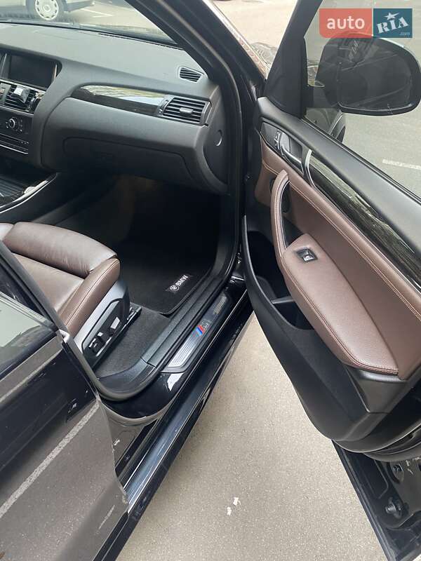 Внедорожник / Кроссовер BMW X4 2017 в Киеве фото 31 Внедорожник / Кроссовер BMW X4 2017 в Киеве