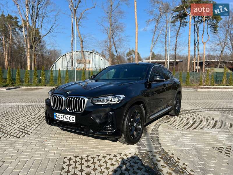 BMW X4 2019