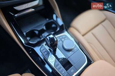 Внедорожник / Кроссовер BMW X4 2024 в 