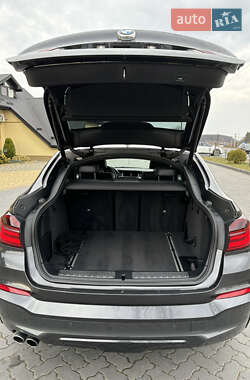 Внедорожник / Кроссовер BMW X4 2014 в 
