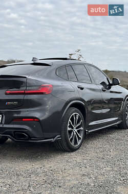 Позашляховик / Кросовер BMW X4 2019 в 