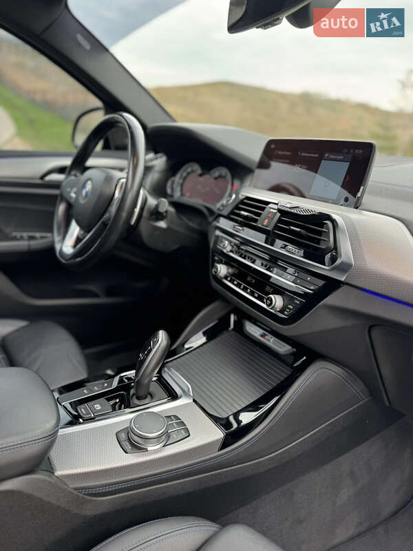 Позашляховик / Кросовер BMW X4 2019 в Одесі
