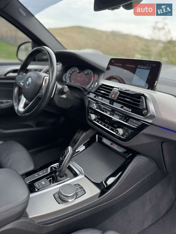 Позашляховик / Кросовер BMW X4 2019 в Одесі