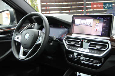 Внедорожник / Кроссовер BMW X4 2023 в 