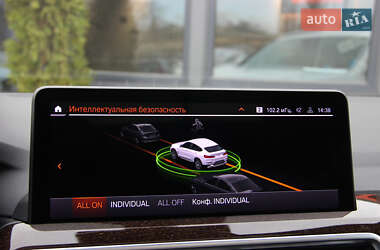 Внедорожник / Кроссовер BMW X4 2023 в 