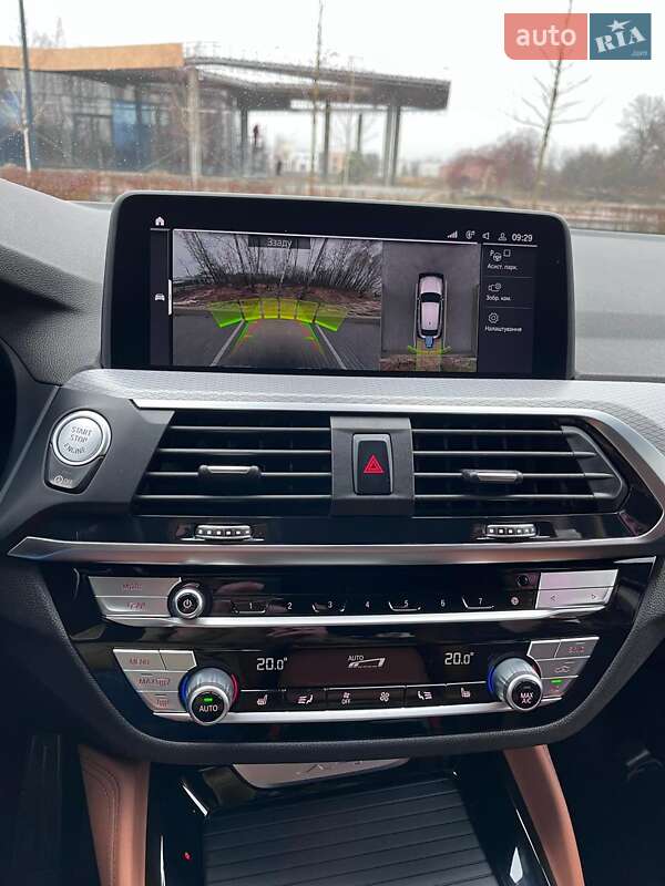 Позашляховик / Кросовер BMW X4 2021 в Ірпені