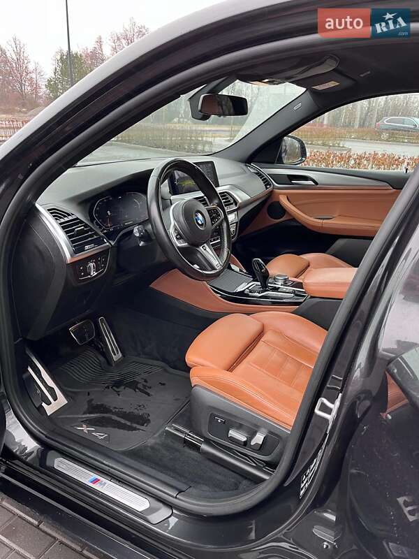 Позашляховик / Кросовер BMW X4 2021 в Ірпені