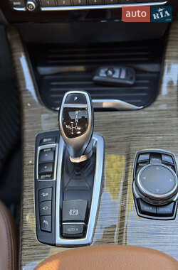 Внедорожник / Кроссовер BMW X4 2015 в 