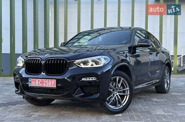 Внедорожник / Кроссовер BMW X4 2019 в Киеве