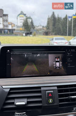Позашляховик / Кросовер BMW X4 2021 в 