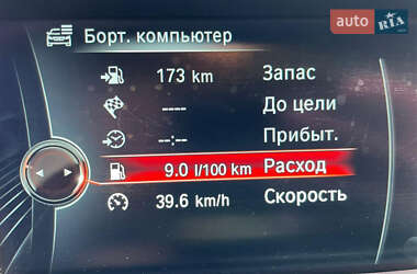 Позашляховик / Кросовер BMW X4 2015 в Києві