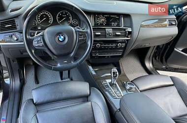 Позашляховик / Кросовер BMW X4 2015 в Києві