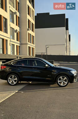 Внедорожник / Кроссовер BMW X4 2015 в 