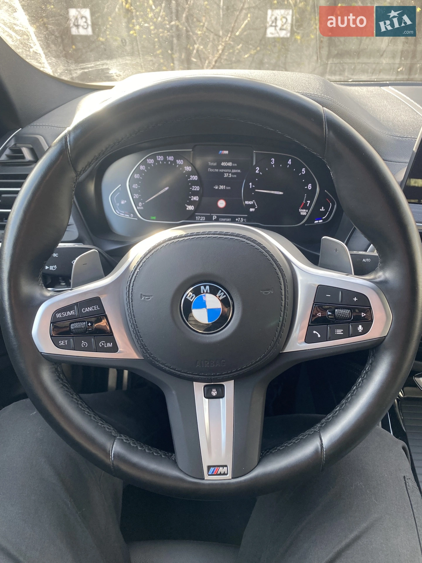 2022 BMW X4 - мініатюра 14