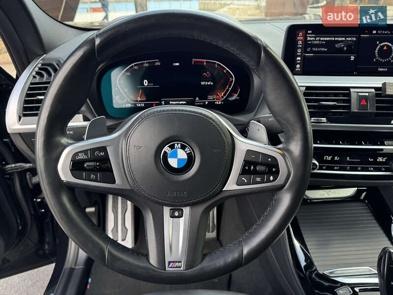 Внедорожник / Кроссовер BMW X4 2021 в Одессе
