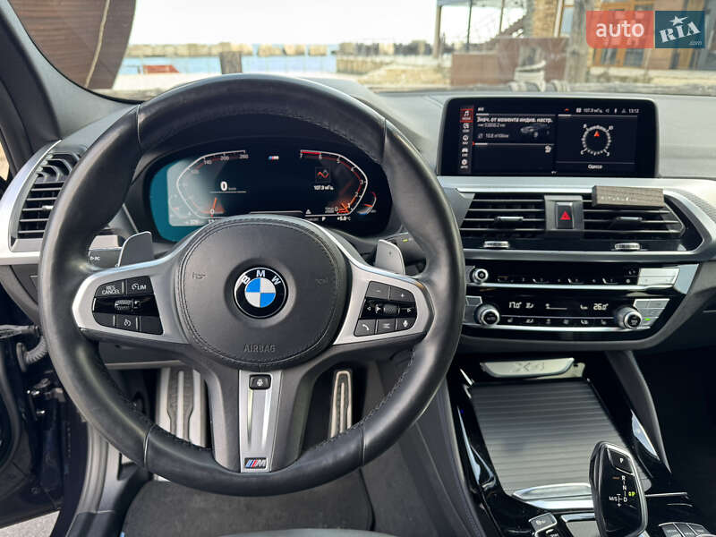 Внедорожник / Кроссовер BMW X4 2021 в Одессе