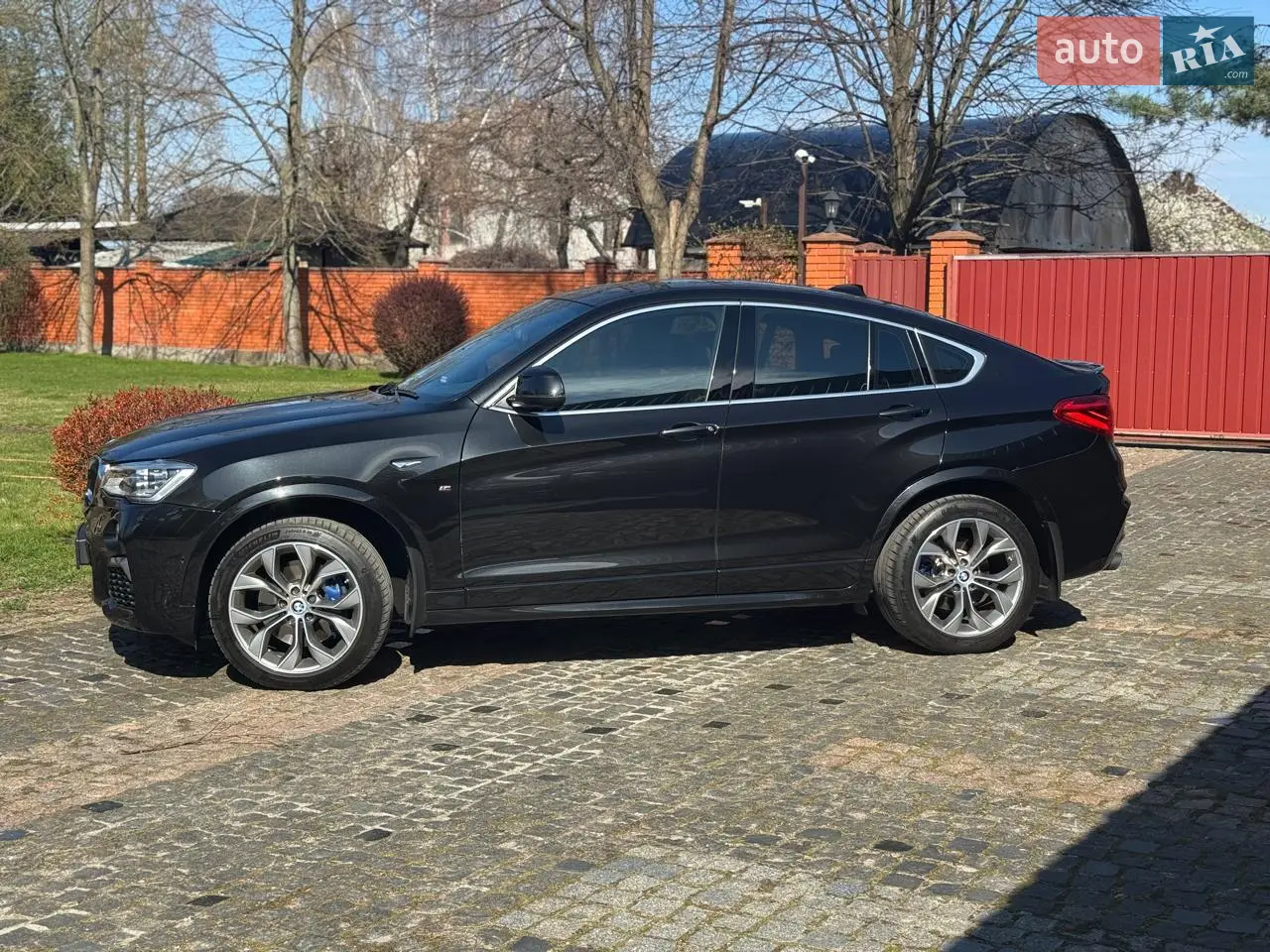 2015 BMW X4 - мініатюра 24