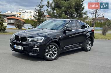 Внедорожник / Кроссовер BMW X4 2015 в Киеве