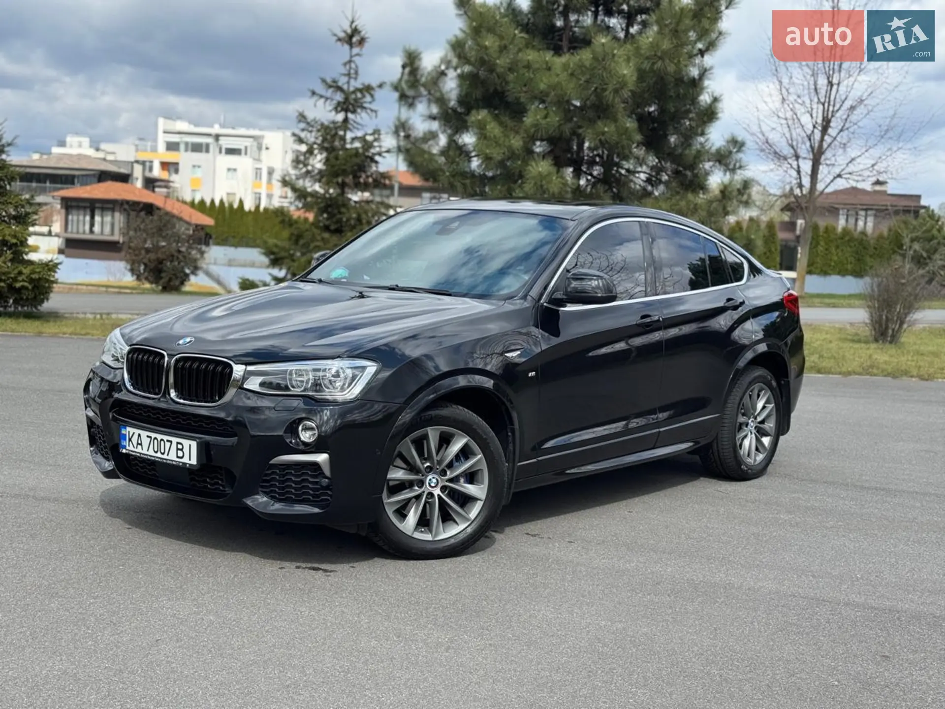 2015 BMW X4 - фото 1