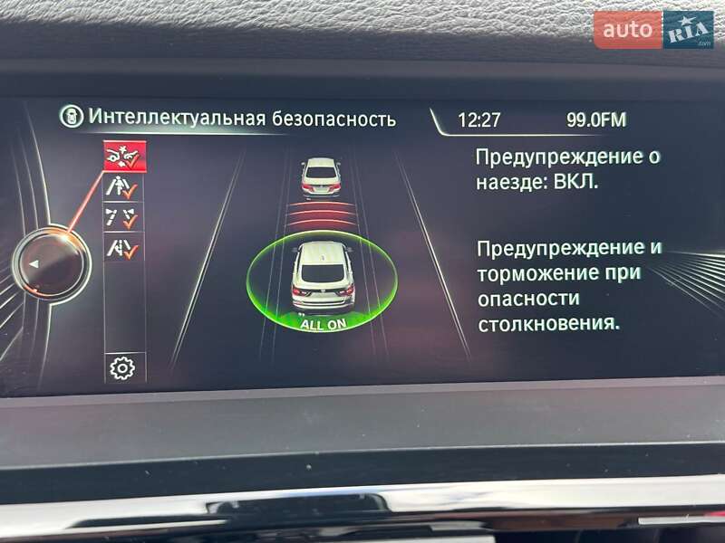 Внедорожник / Кроссовер BMW X4 2015 в Киеве