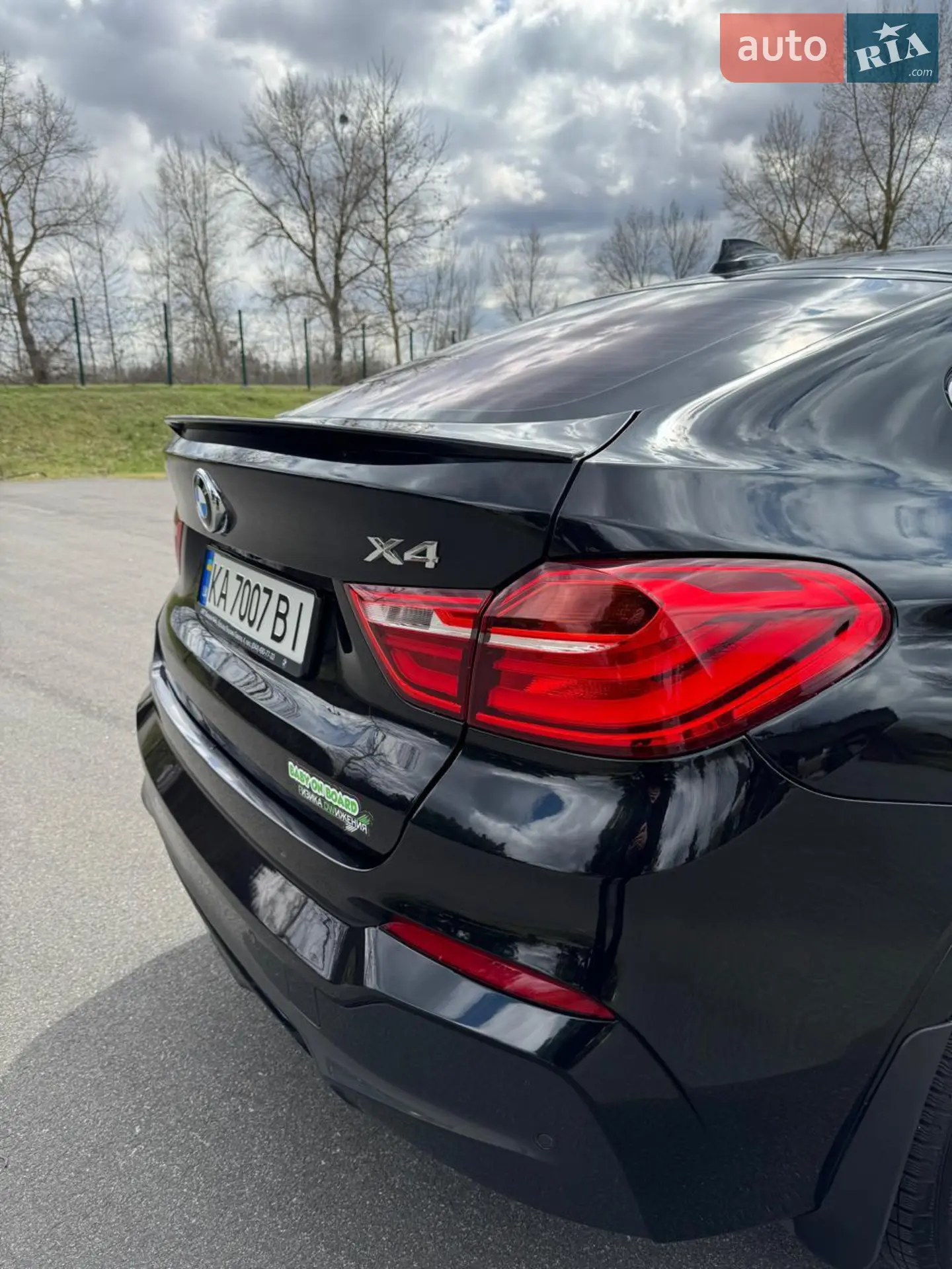 2015 BMW X4 - мініатюра 37
