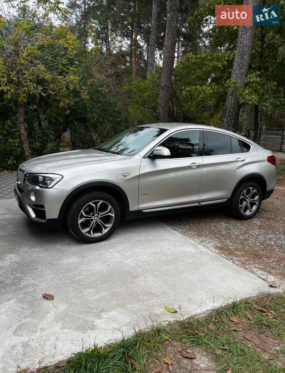 2016 BMW X4 - мініатюра 36