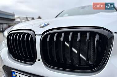 Внедорожник / Кроссовер BMW X4 2020 в 