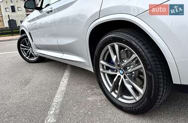Внедорожник / Кроссовер BMW X4 2020 в 