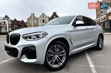 Внедорожник / Кроссовер BMW X4 2020 в 